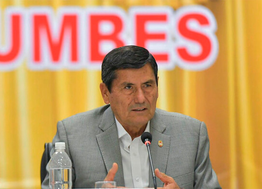 Ejecutivo refuerza seguridad y acelera obras de conectividad en Tumbes, anuncia premier Arroyo