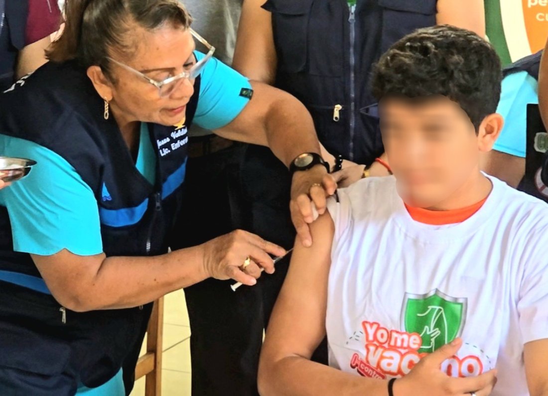 Autoridades de salud refuerzan acciones contra el dengue y esperan la llegada de nuevo lote de vacunas