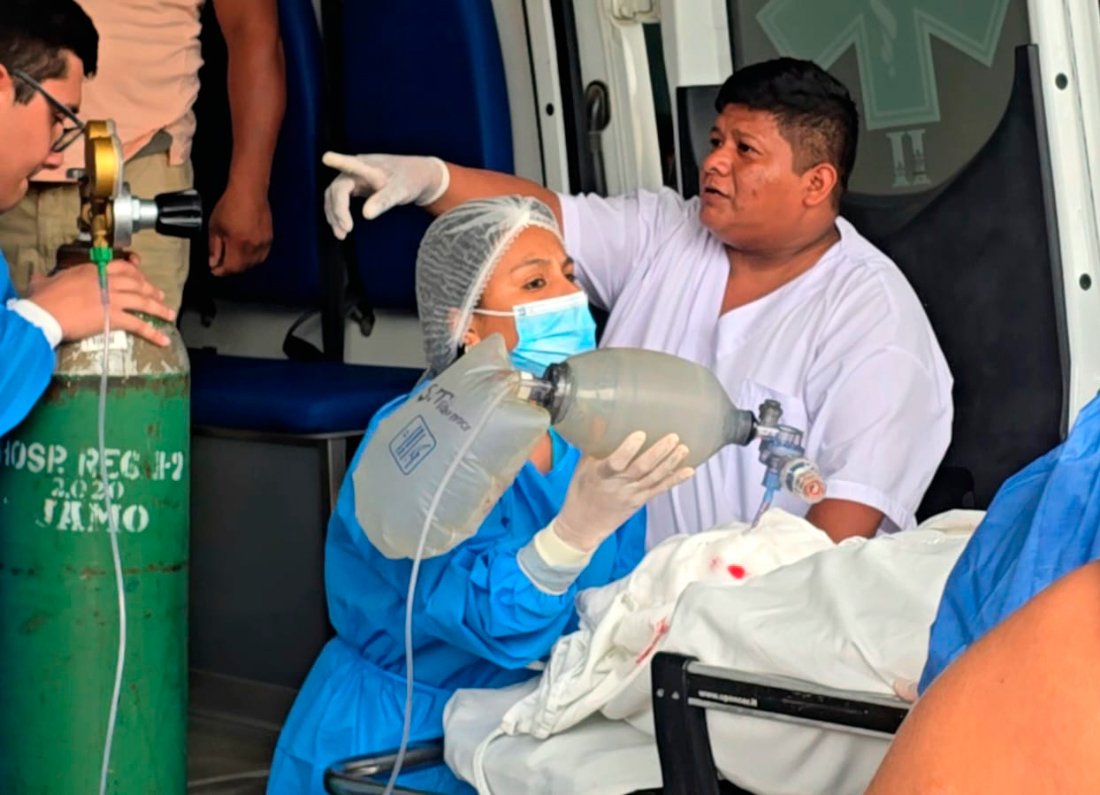 Ataque armado deja un muerto y un herido de gravedad en Pampa Grande
