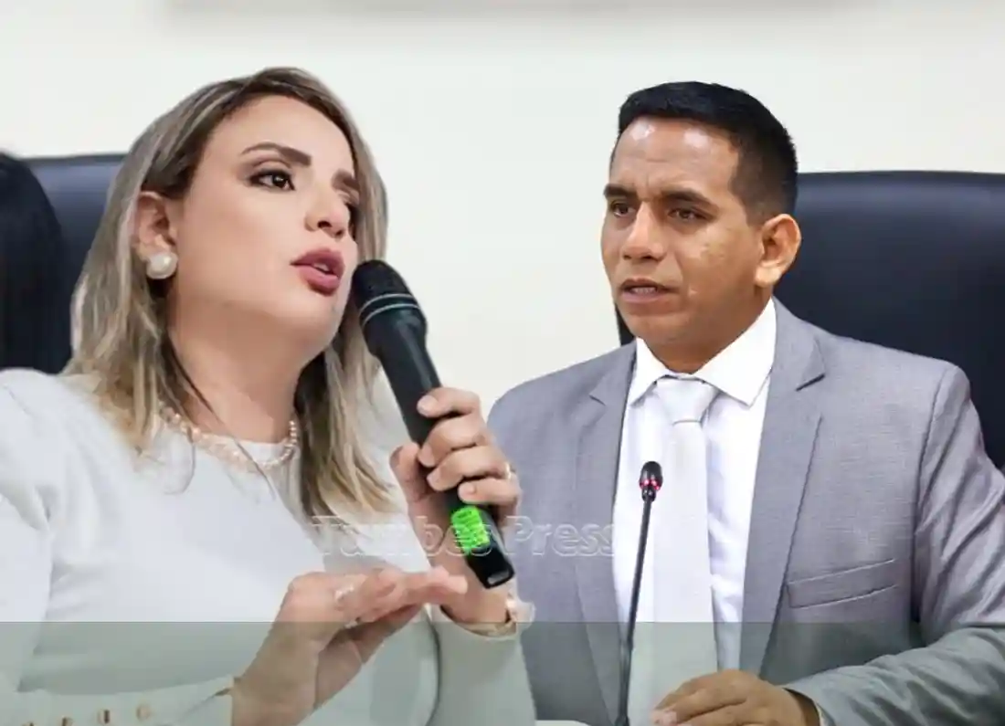 Comisión de fiscalización cuestiona gestión regional por obras observadas y falta de respuestas en tumbes - tumbes press
