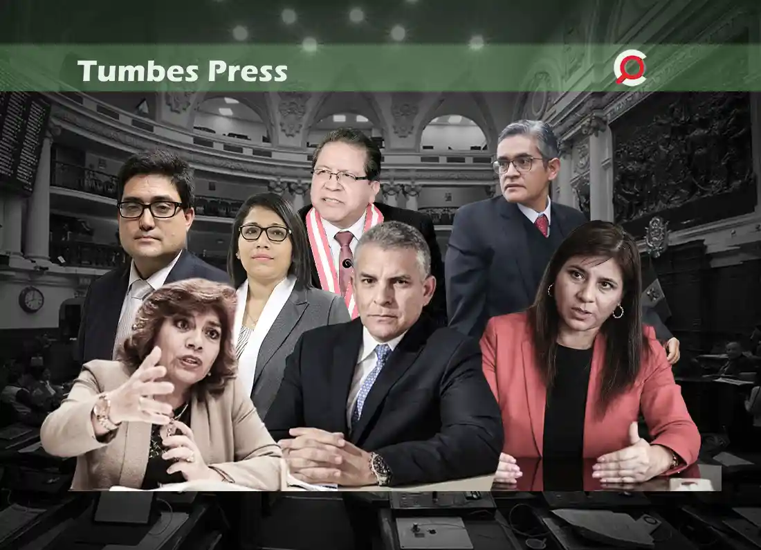 persecucion política caso odebrecht rafael vela perez gomez silvana carrion maria camacho - tumbes press