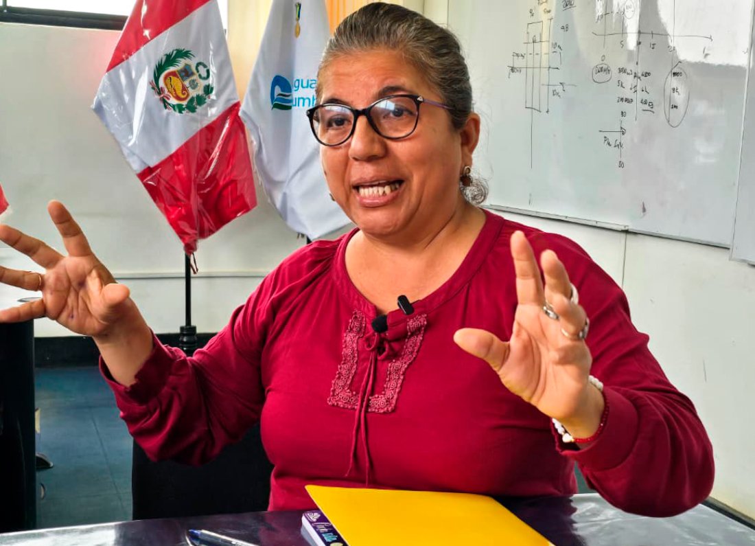 Presentan denuncia penal contra gerente de Agua Tumbes por falta de agua