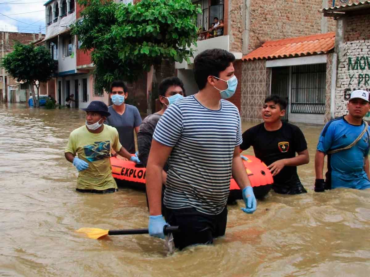 equipos inoperativos el niño
